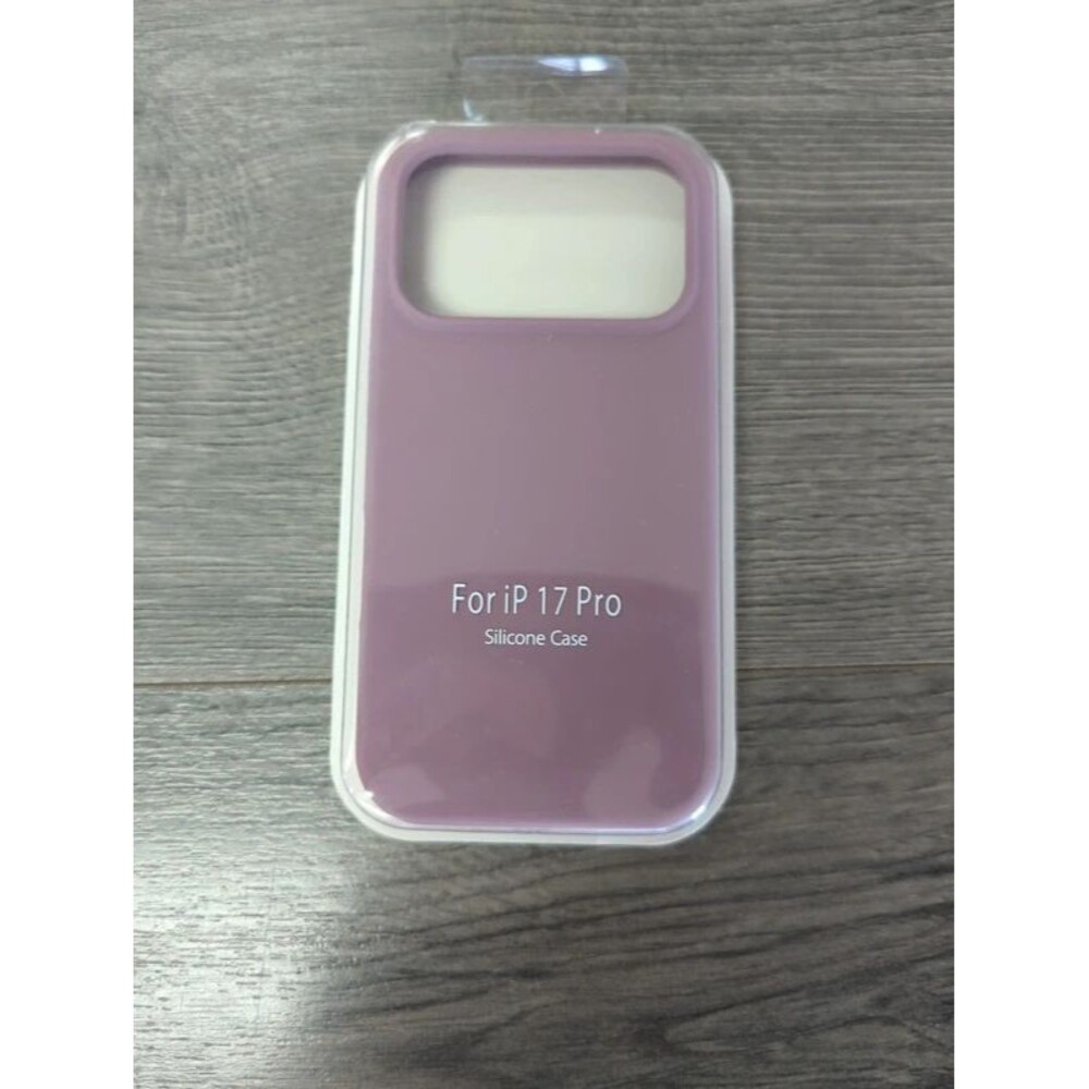 iPhone 17 Pro Back Case